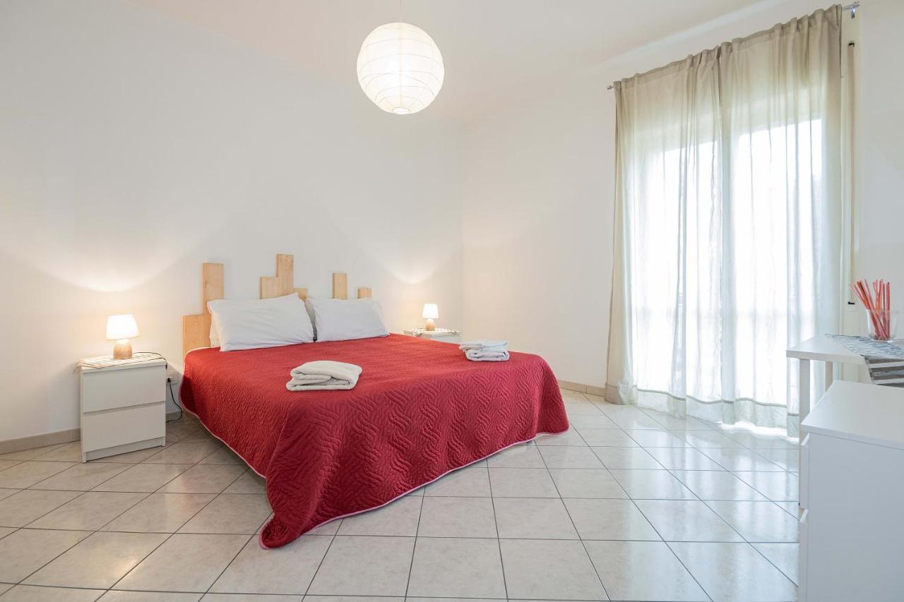 Green Apartment Bari Luaran gambar
