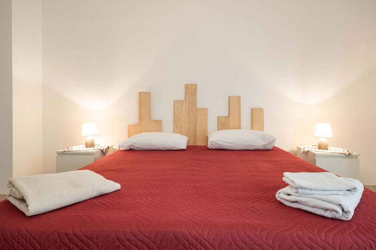 Green Apartment Bari Luaran gambar