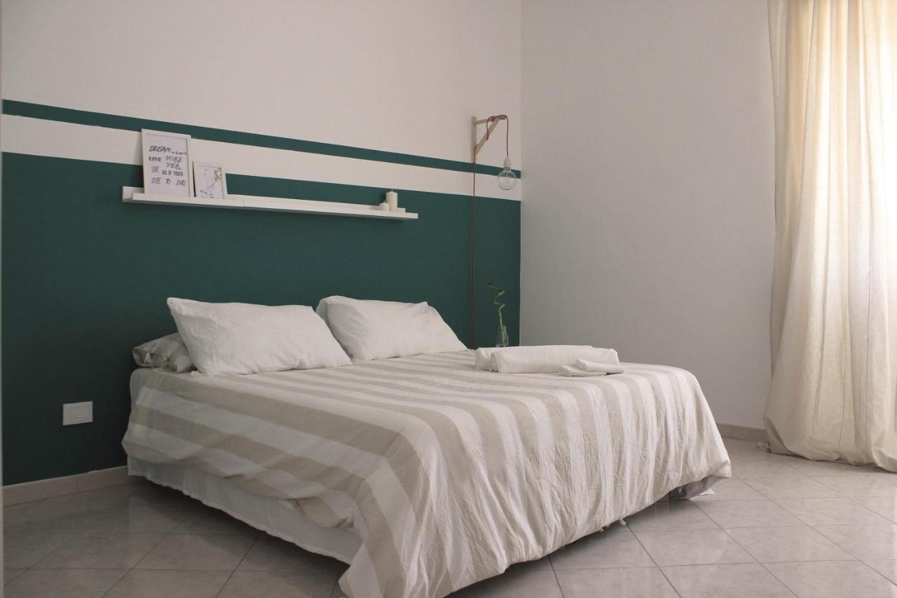 Green Apartment Bari Luaran gambar