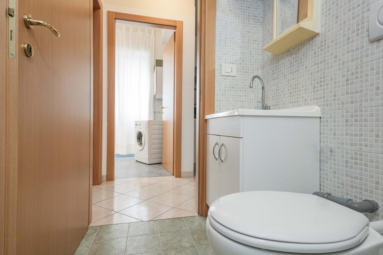Green Apartment Bari Luaran gambar