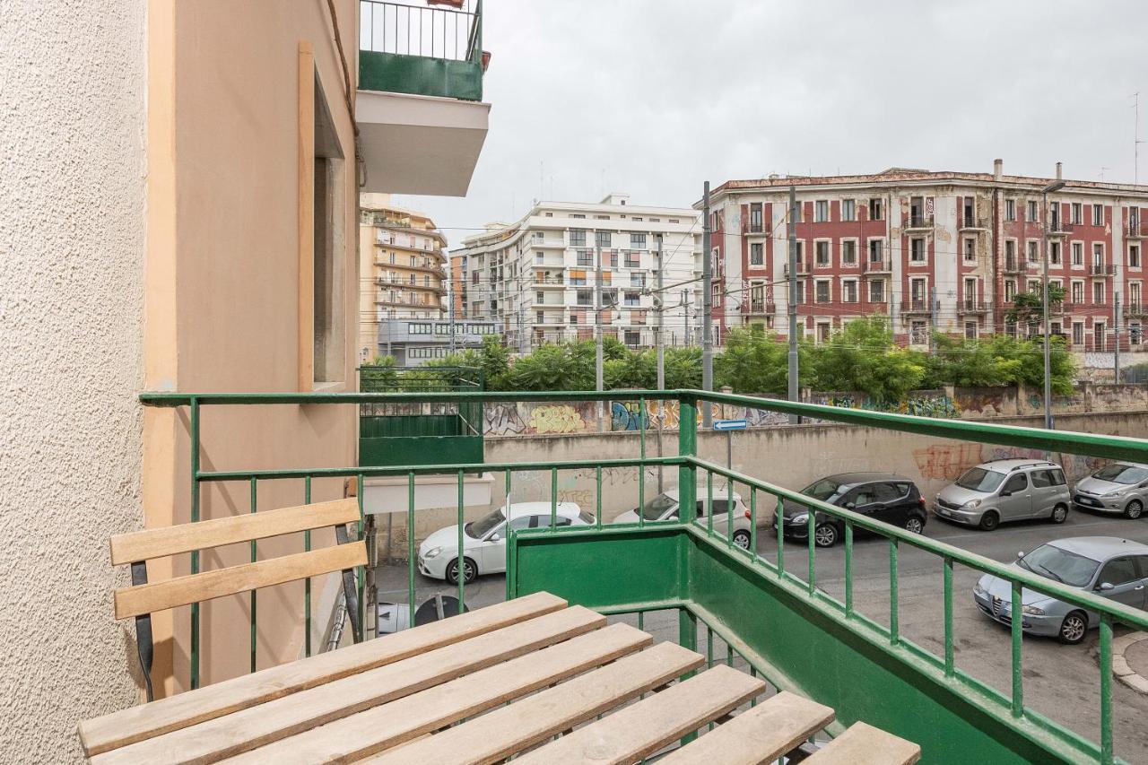 Green Apartment Bari Luaran gambar