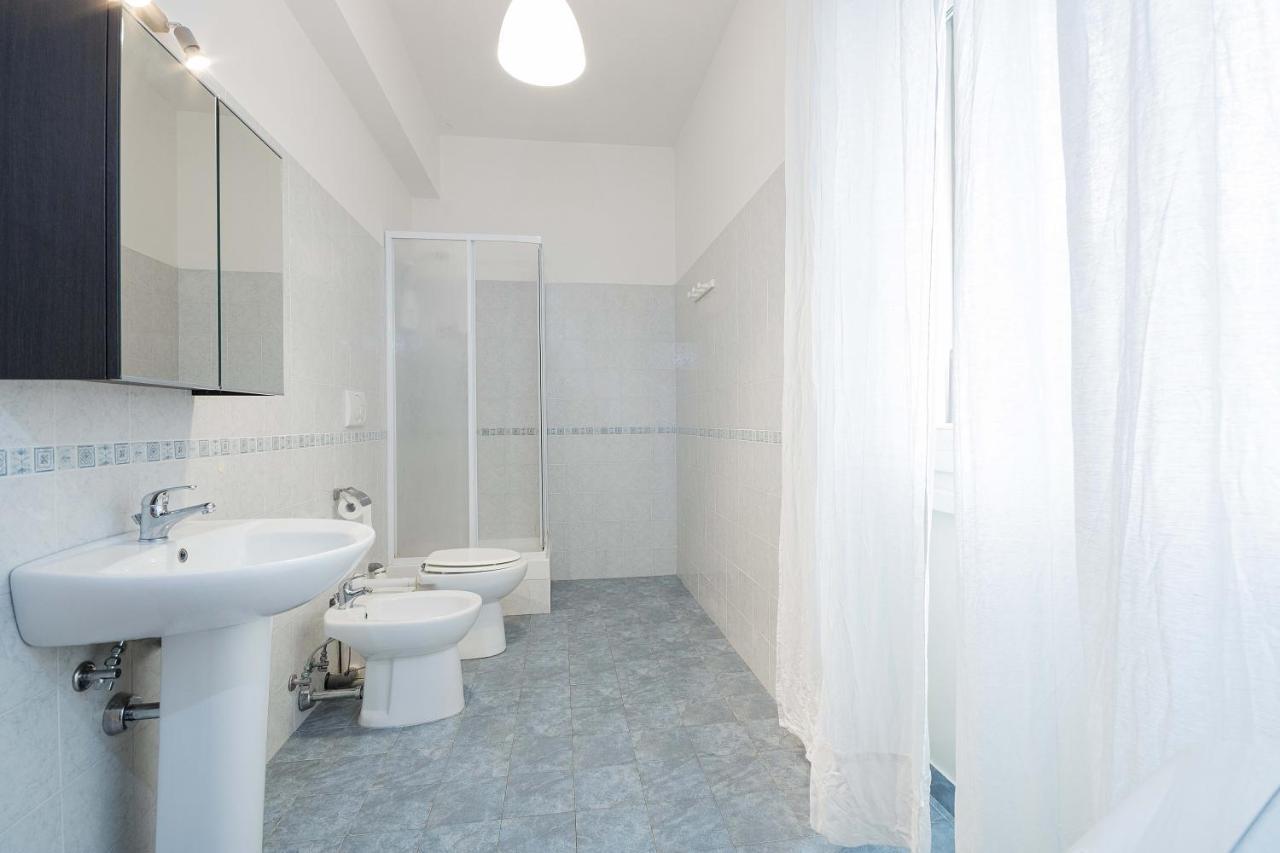 Green Apartment Bari Luaran gambar