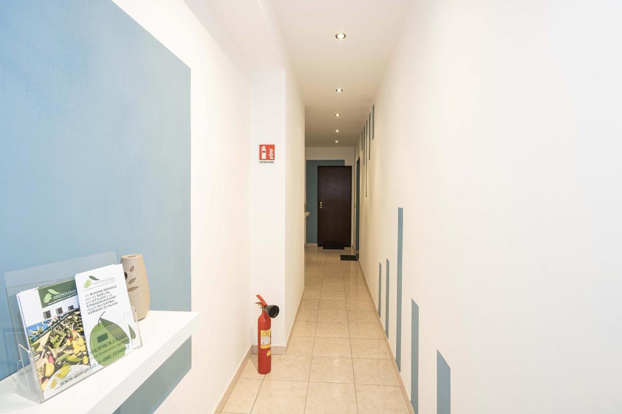 Green Apartment Bari Luaran gambar